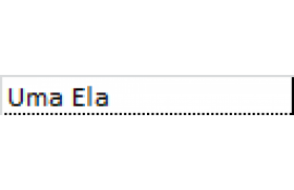 Uma Ela